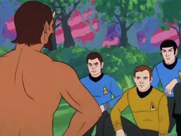 Star Trek: The Animated Series - The Magicks of Megas-Tu