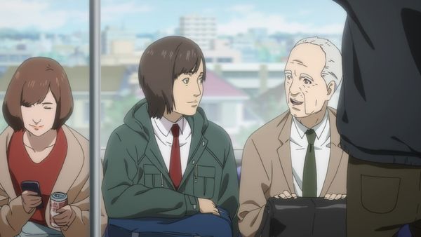 Inuyashiki Last Hero - Mari Inuyashiki