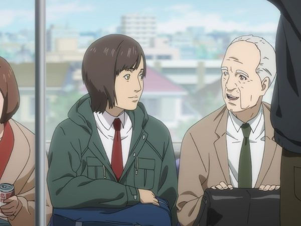 Inuyashiki Last Hero - Mari Inuyashiki