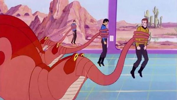 Star Trek: The Animated Series - The Eye of the Beholder