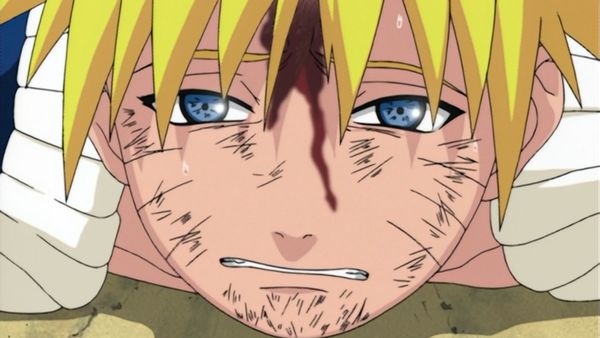 Naruto (English Dubbed) - The Third Hokage, Forever...