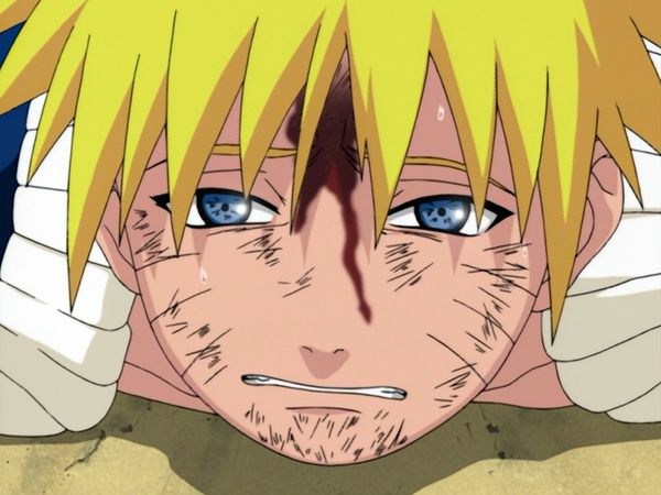 Naruto (English Dubbed) - The Third Hokage, Forever...