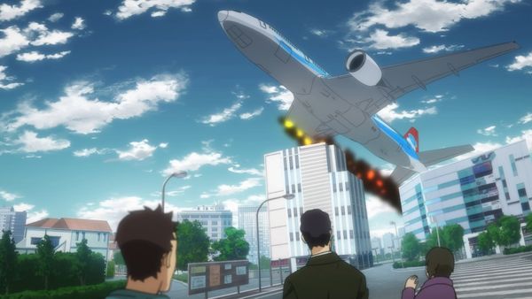Inuyashiki Last Hero - People of Tokyo