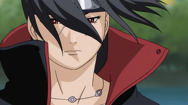 Naruto (English Dubbed) - Eye to Eye: Sharingan Vs. Sharingan!