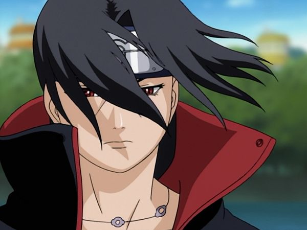 Naruto (English Dubbed) - Eye to Eye: Sharingan Vs. Sharingan!