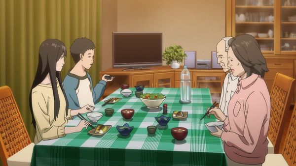 Inuyashiki Last Hero - People of Earth