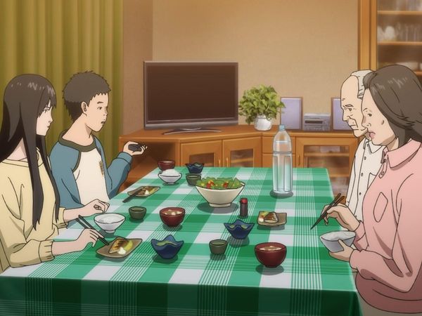 Inuyashiki Last Hero - People of Earth