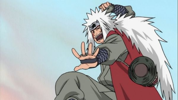 Naruto (English Dubbed) - Long Time No See: Jiraiya Returns!
