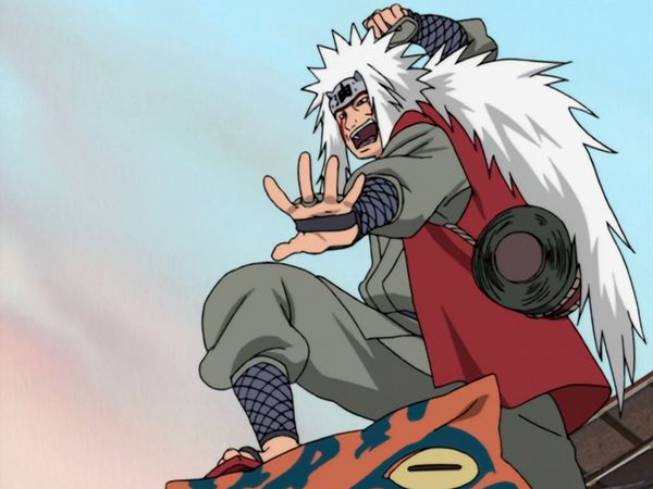 Naruto (English Dubbed) - Long Time No See: Jiraiya Returns!