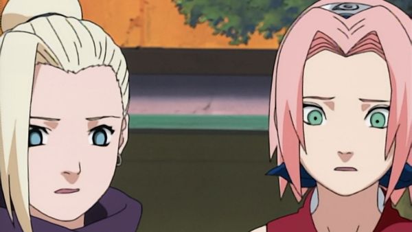 Naruto (English Dubbed) - A Feeling of Yearning, A Flower Full of Hope