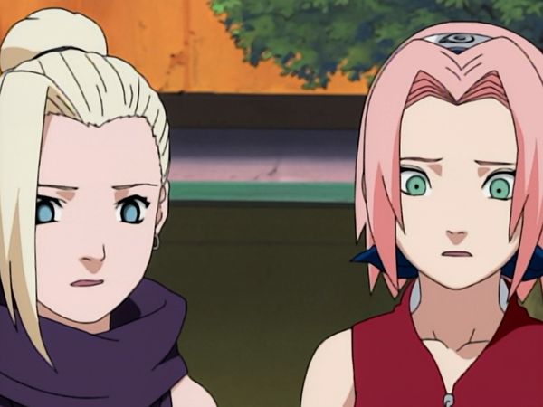 Naruto (English Dubbed) - A Feeling of Yearning, A Flower Full of Hope
