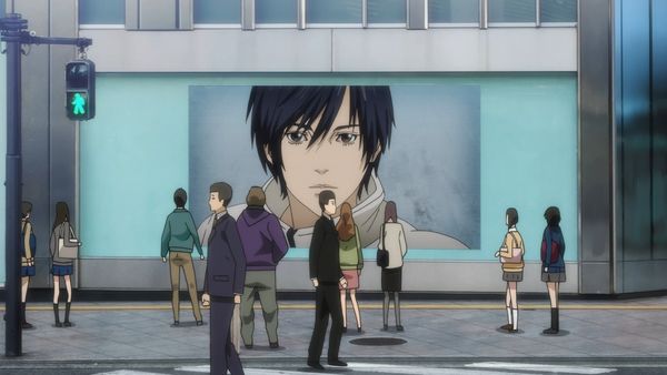 Inuyashiki Last Hero - People of Shinjuku