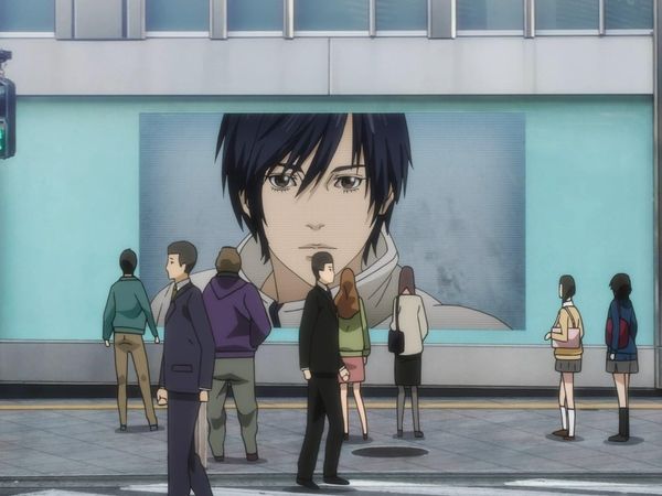 Inuyashiki Last Hero - People of Shinjuku