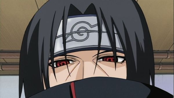 Naruto (English Dubbed) - Roar, Chidori! Brother Vs. Brother!