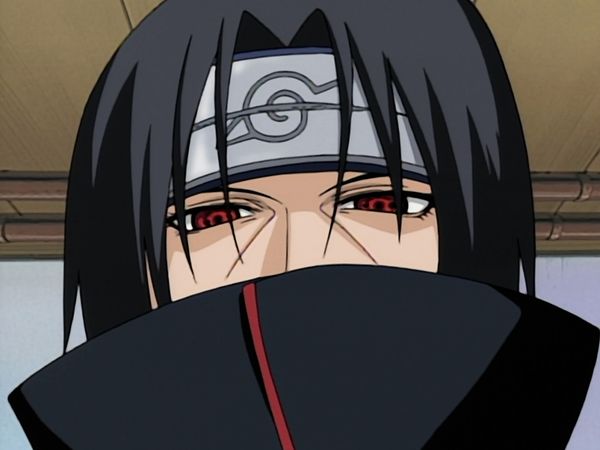 Naruto (English Dubbed) - Roar, Chidori! Brother Vs. Brother!