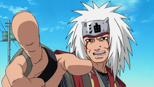 Naruto (English Dubbed) - Jiraiya: Naruto's Potential Disaster!