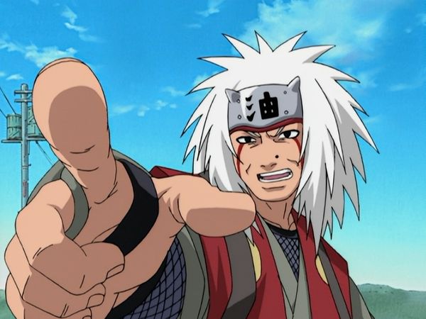 Naruto (English Dubbed) - Jiraiya: Naruto's Potential Disaster!