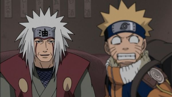 Naruto (English Dubbed) - A New Training Begins: I Will Be Strong!