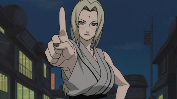 Naruto (English Dubbed) - Unforgivable! A Total Lack of Respect!