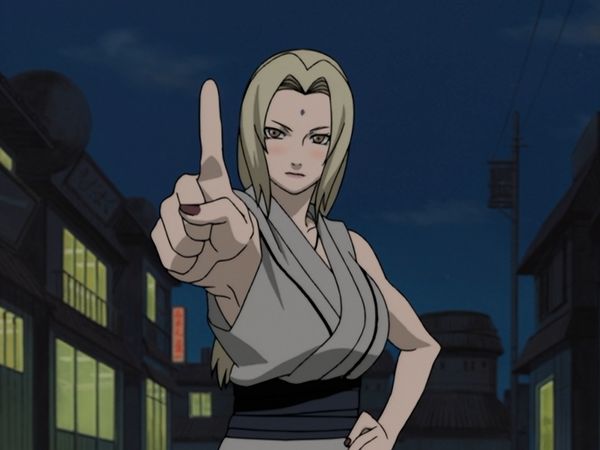 Naruto (English Dubbed) - Unforgivable! A Total Lack of Respect!