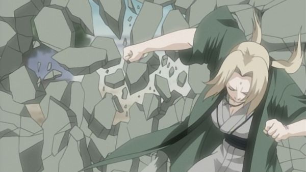 Naruto (English Dubbed) - A Dubious Offer! Tsunade’s Choice