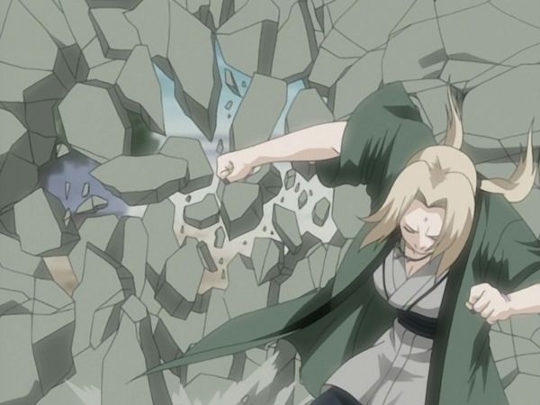 Naruto (English Dubbed) - A Dubious Offer! Tsunade’s Choice
