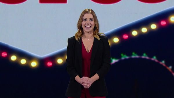 Penn & Teller: Fool Us - Teller Flips a Bird