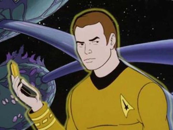 Star Trek: The Animated Series - Beyond the Farthest Star