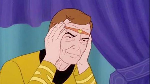 Star Trek: The Animated Series - The Lorelei Signal