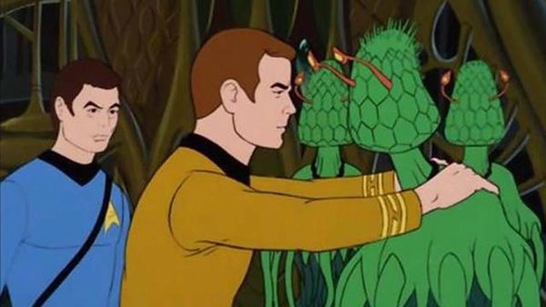 Star Trek: The Animated Series - The Infinite Vulcan