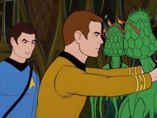 Star Trek: The Animated Series - The Infinite Vulcan