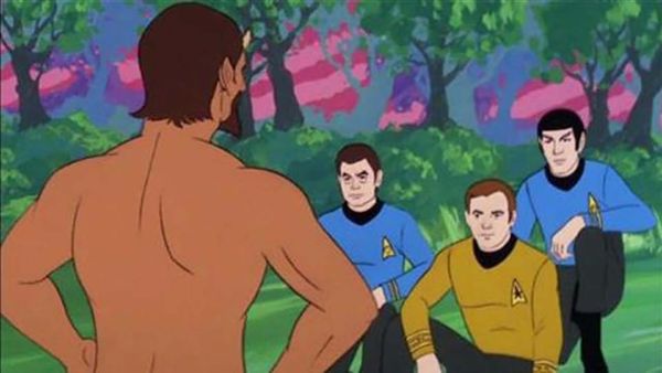 Star Trek: The Animated Series - The Magicks of Megas-Tu
