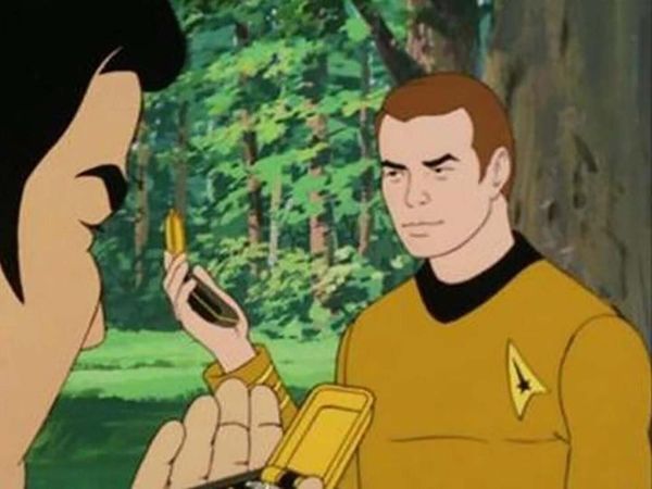 Star Trek: The Animated Series - Once Upon a Planet