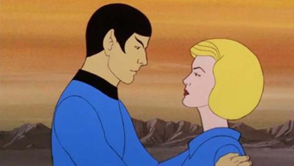 Star Trek: The Animated Series - Mudd's Passion