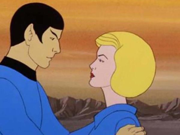 Star Trek: The Animated Series - Mudd's Passion