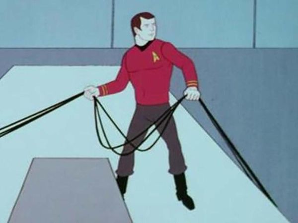 Star Trek: The Animated Series - The Terratin Incident