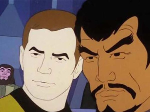 Star Trek: The Animated Series - The Time Trap