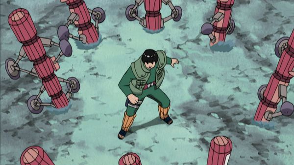 Naruto (English Dubbed) - The Third Super-Beast!