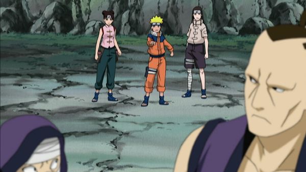 Naruto (English Dubbed) - Hot-Blooded Confrontation: Student vs. Sensei