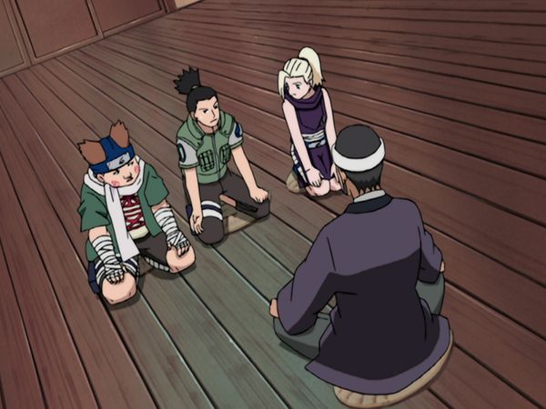 Naruto (English Dubbed) - The Powerful Helper