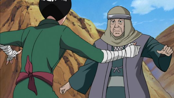 Naruto (English Dubbed) - Multiple Traps! Countdown to Destruction