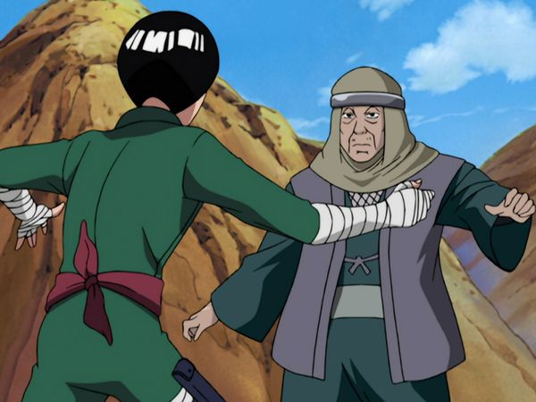 Naruto (English Dubbed) - Multiple Traps! Countdown to Destruction