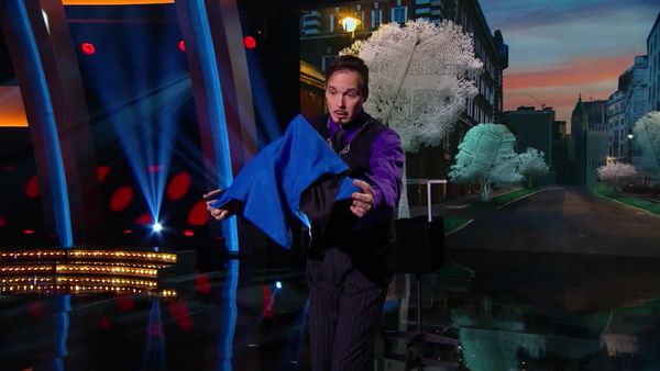 Penn & Teller: Fool Us - Something Fishy This Way Comes
