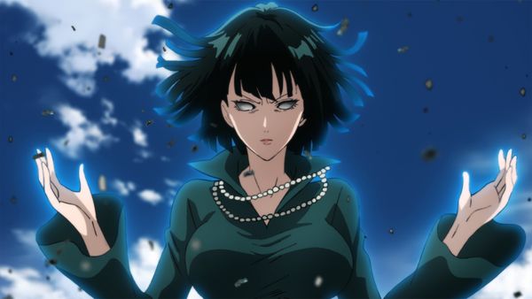One-Punch Man - The Human Monster