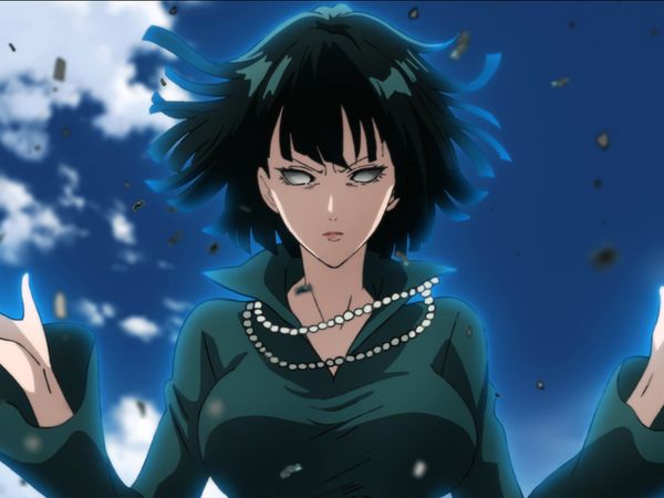One-Punch Man - The Human Monster