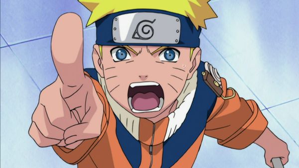 Naruto (English Dubbed) - The Top 5 Ninja Battles!