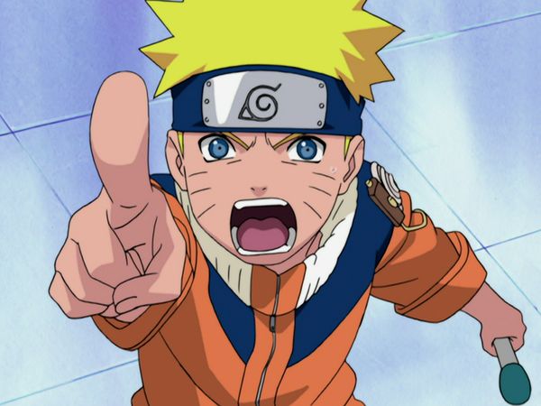Naruto (English Dubbed) - The Top 5 Ninja Battles!