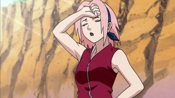 Naruto (English Dubbed) - Yakumo's Sealed Power
