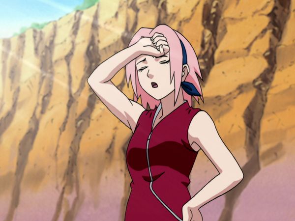 Naruto (English Dubbed) - Yakumo's Sealed Power