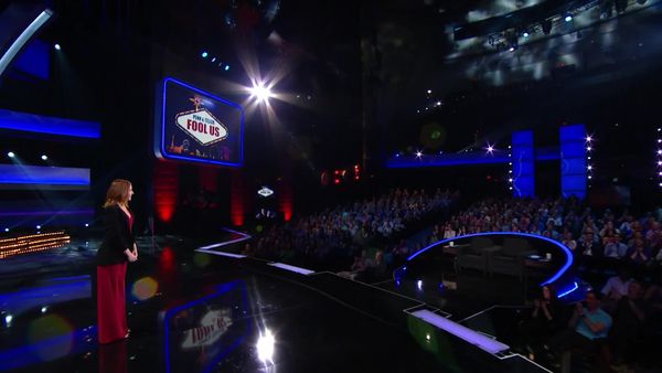 Penn & Teller: Fool Us - A Big Round of Applause for Alyson